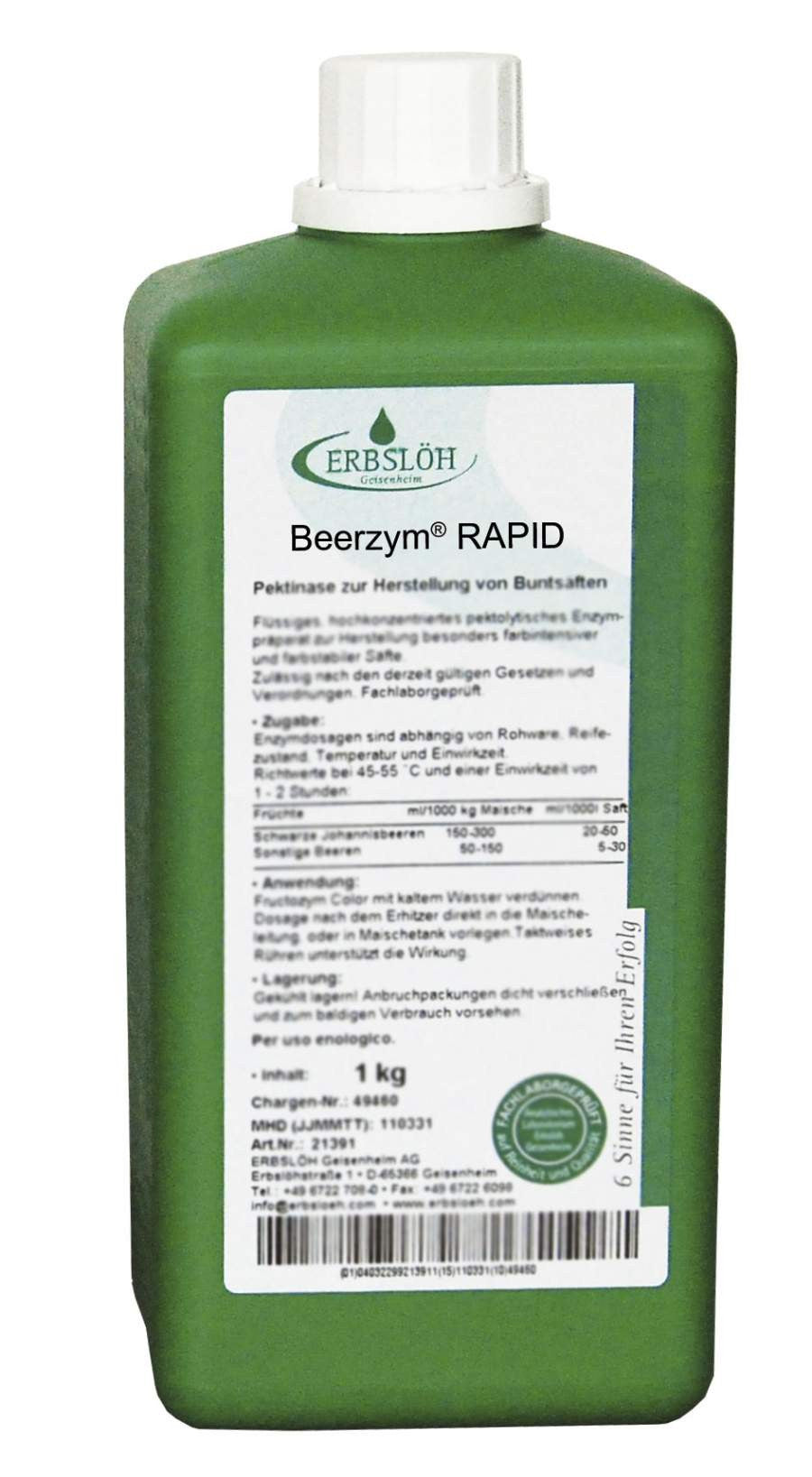 Beerzym Rapid
