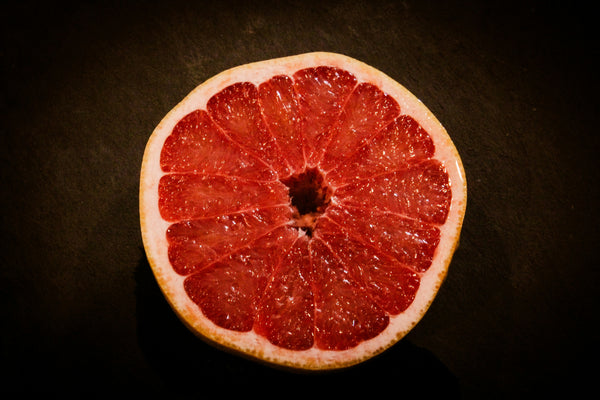 Blood Orange Olive Oil Infusion