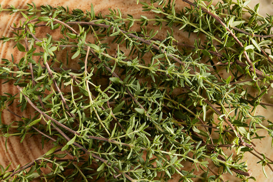 Thyme Olive Oil Infusion