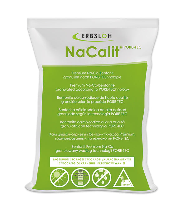 NaCalit® PORE‐TEC