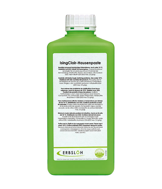 IsingClair-Hausenpaste