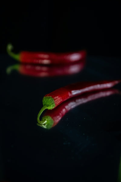 Chilli Spice Olive Oil Infusion