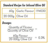 Oregano Olive Oil Infusion